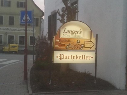 照片: Langers&amp;#039;M&amp;ouml;nchsklause